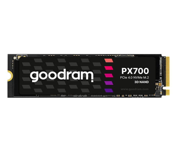 GOODRAM 2TB M.2 PCIe Gen4 NVMe PX700